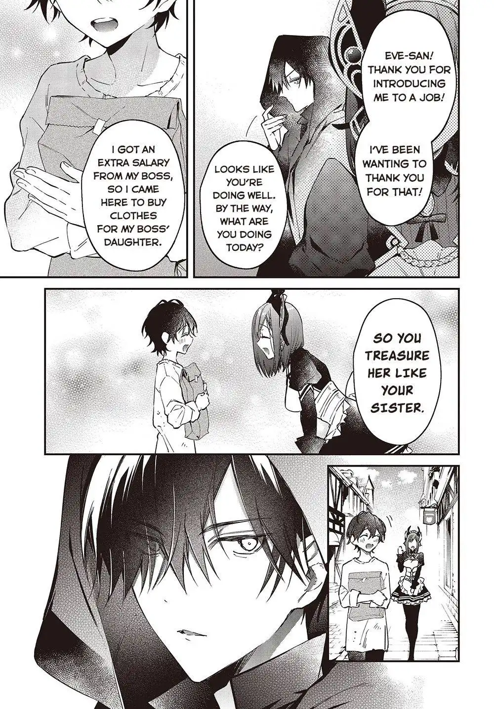 Realist Maou Niyoru Seiiki Naki Isekai Kaikaku Chapter 36 20